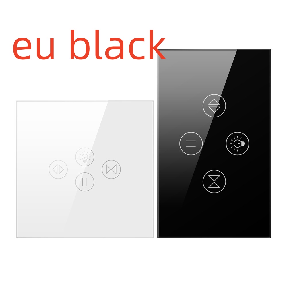 European Standard Black