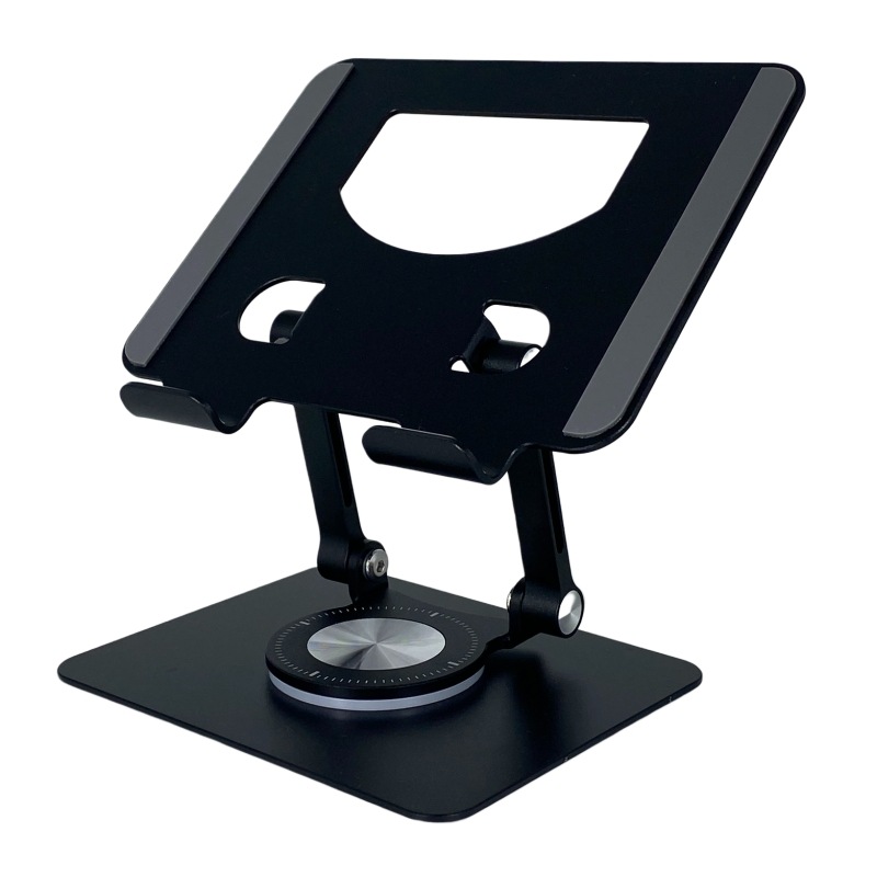 Desktop Adjustable Portable Wireless Charging Rotary Magnetic Adhesive Mobile Phone Tablet Computer Stand - Image 2