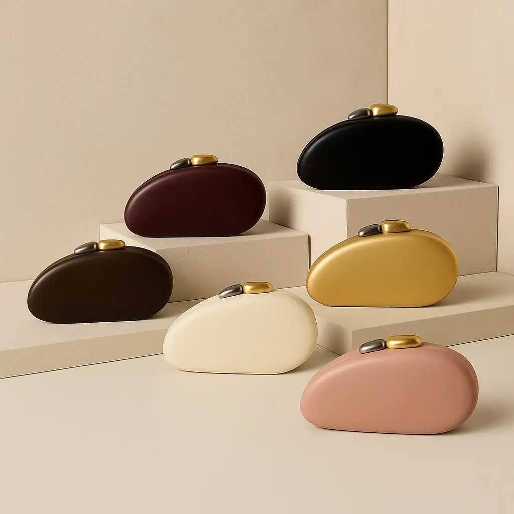 New Fashion Special-shaped Dinner Clutch