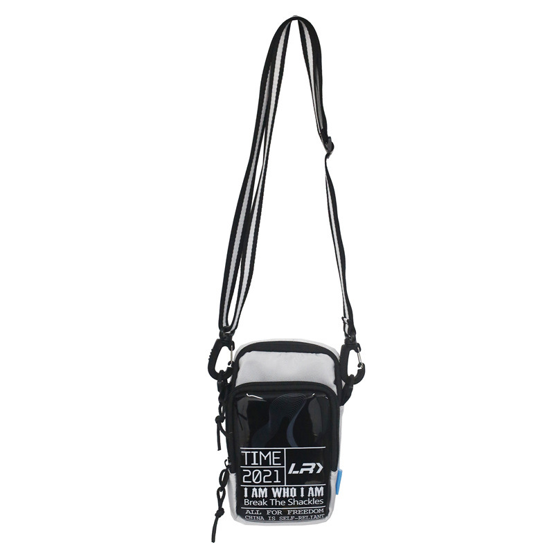 Work Clothes Sports Hip-hop Satchel — foto 14