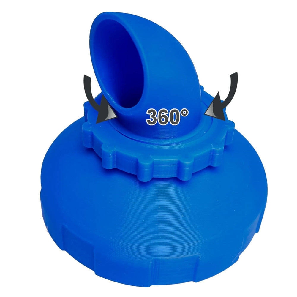 Title 1, Swimming Pool Nozzle Outlet Ventilation Accesso...