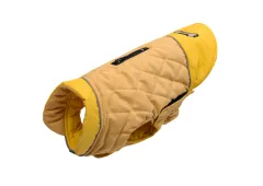 Fashion Autumn And Winter Outdoor Dog Clothes - Yellow - View 1