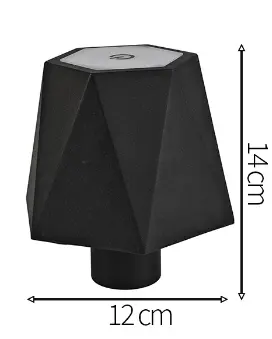 Bar Table Lamp Wine Bottle Lights Bistro Ambience Light Bedroom Wireless Usb Charging Creative Small Night