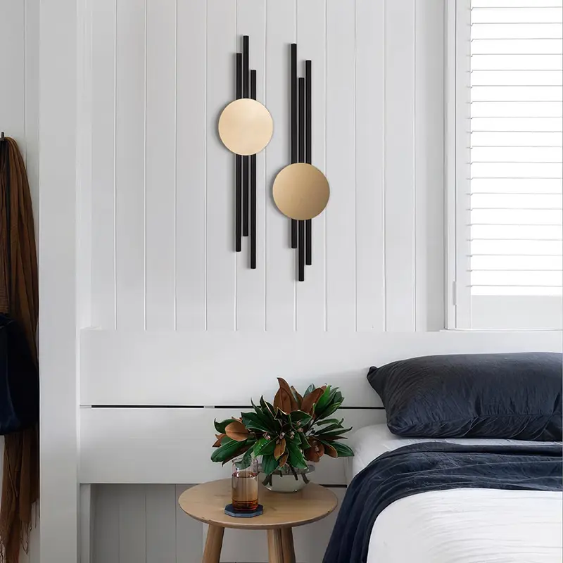 Wall Decoration Metal Hanging Ornament