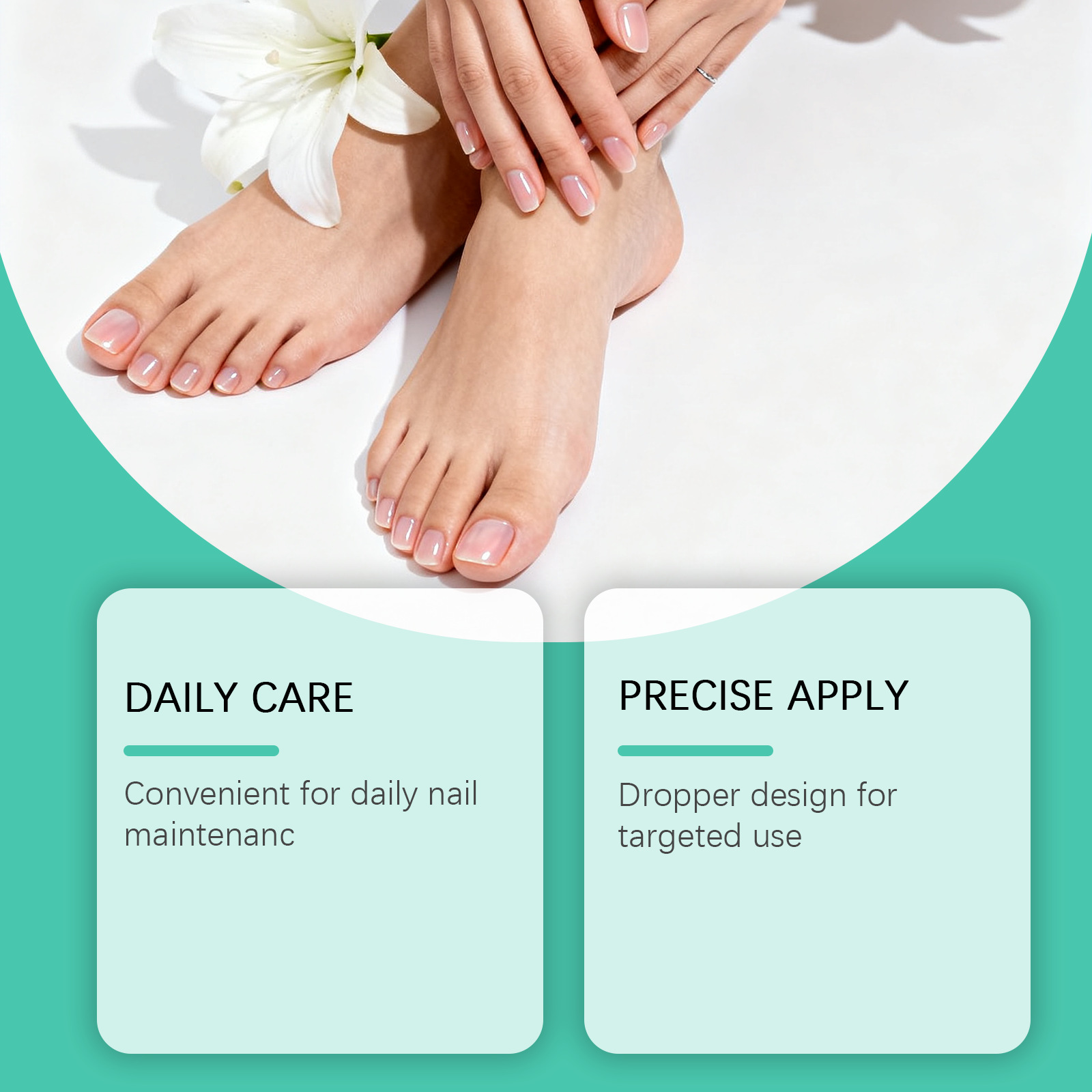 Nail Health Care Solution