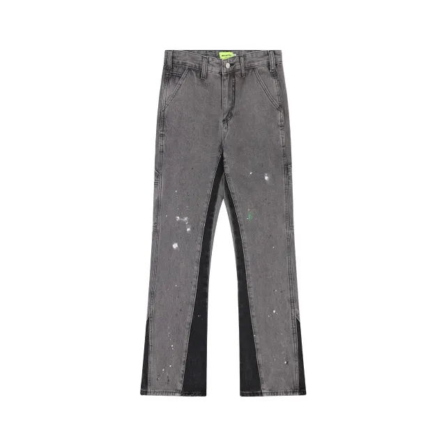 Women's Fashion Loose Wide leg Pants Gray - Shop at LoveMi