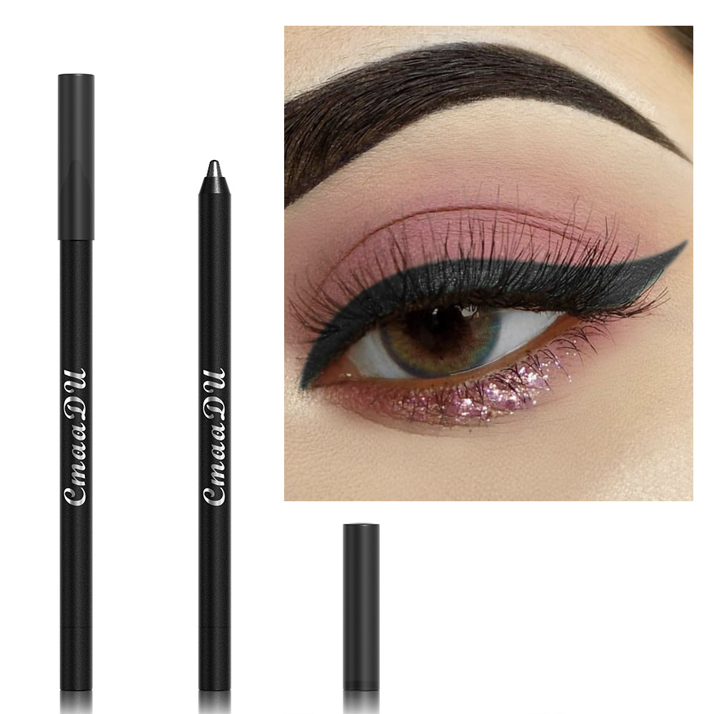 Portable 12-Color Home Use Butterfly Wing Eyeshadow Eyeliner Pencil 2f4db22a B13a 47e9 846e 8c9a2d2fd3d0