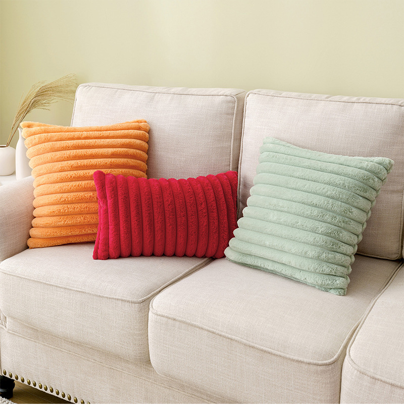 Title 3, Living Room Bedroom Sofa Pillow Cover protects ...