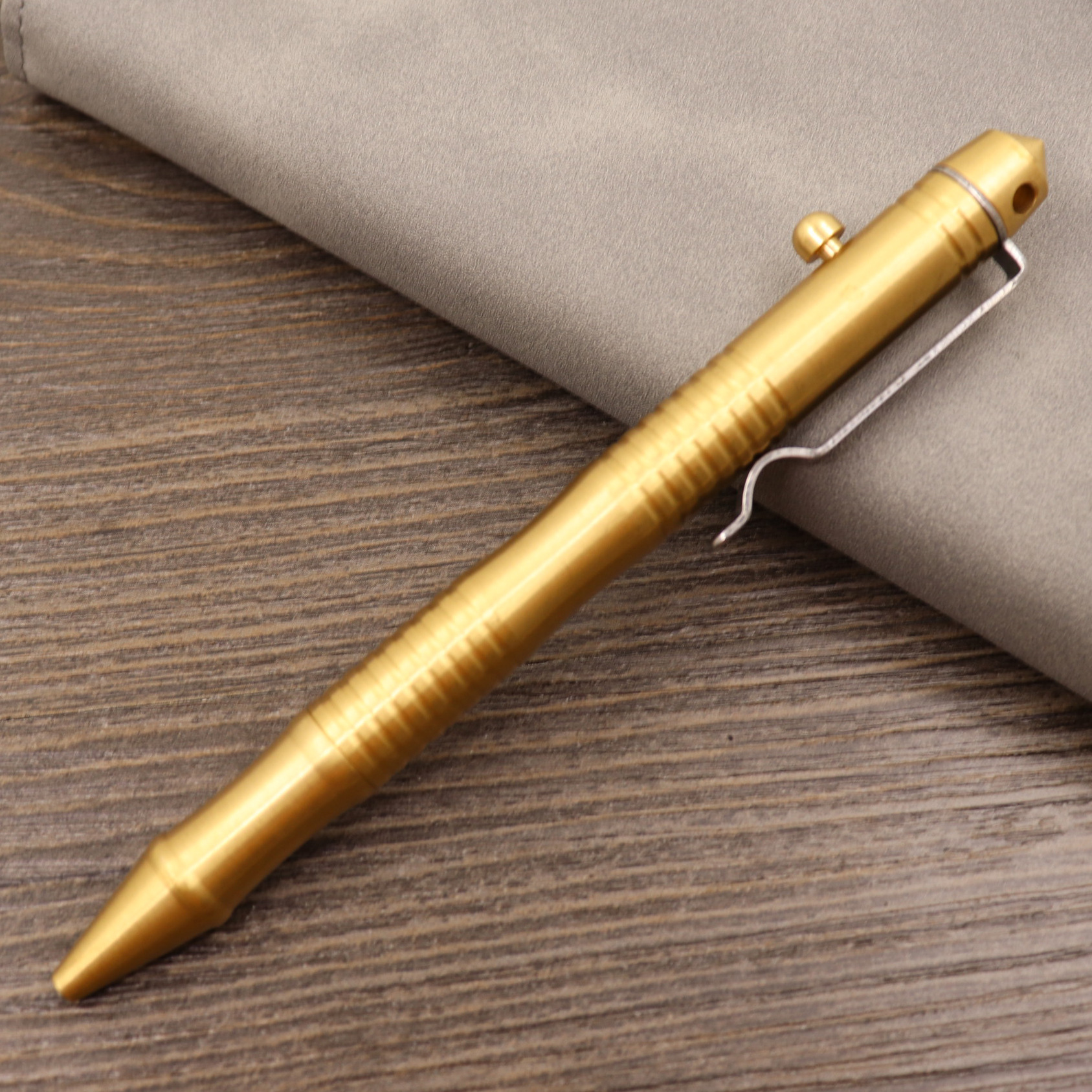 Brass Pressing Pen