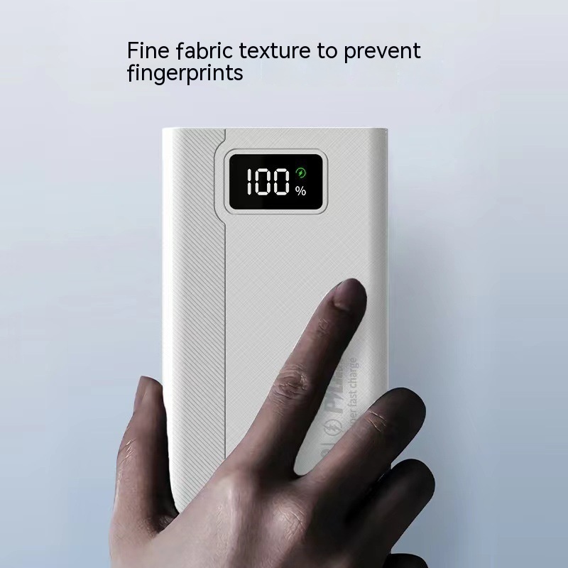 Large Capacity Power Bank 3