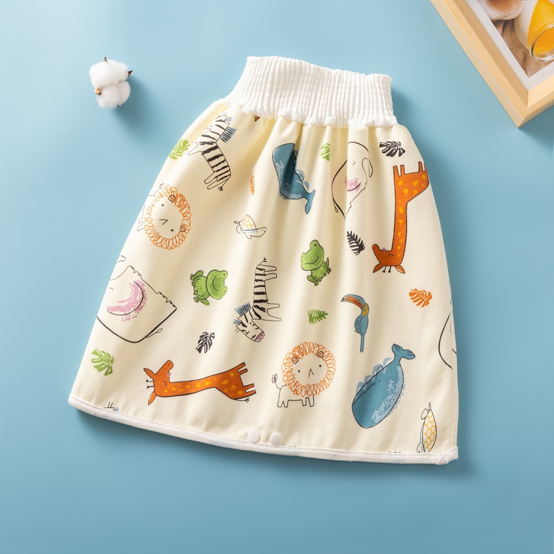 Waterproof Skirt Giraffe