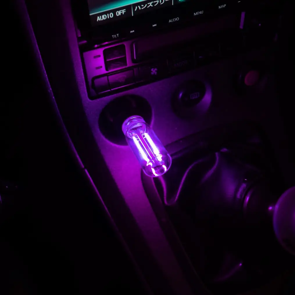 Car Car Interior Design LED Lights