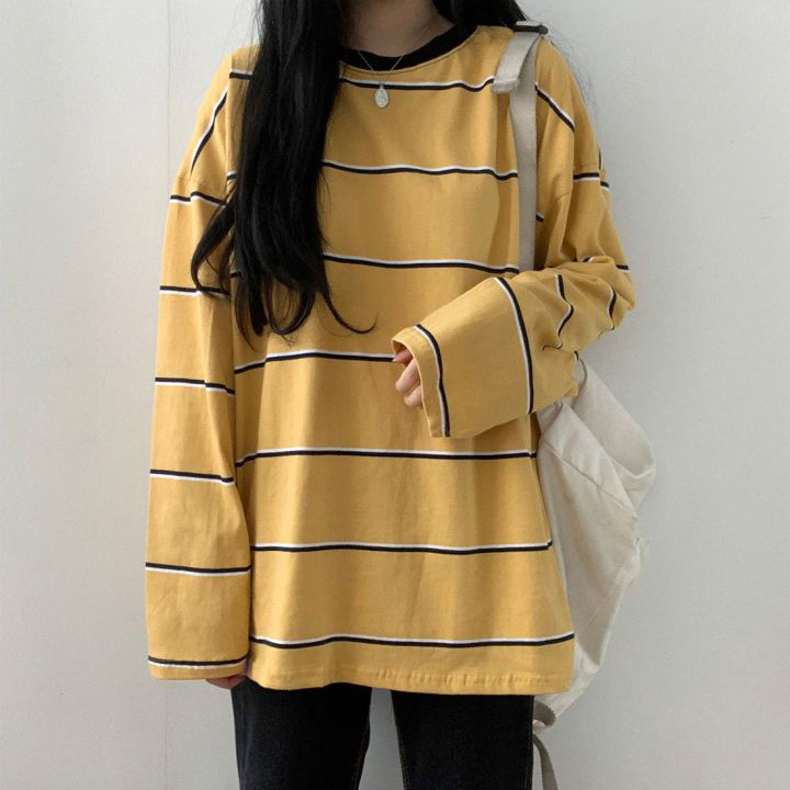 Striped Yellow