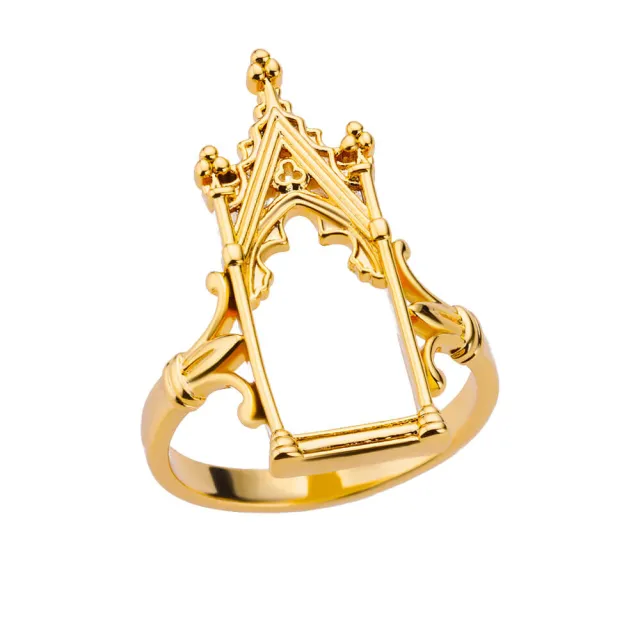 European And American Literary Retro Ring 11 Style - Shop at LoveMi