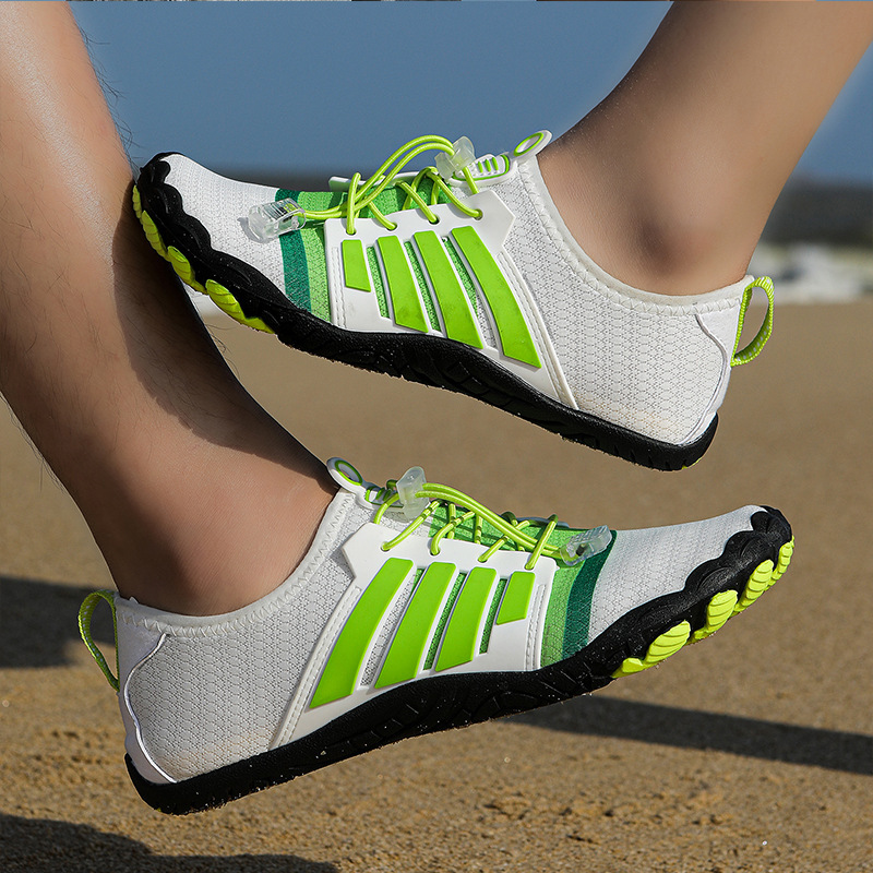 Unisex Water Shoes - Non-Slip Abrasion Resistant Quick Dry Breathable Aquatic Footwear