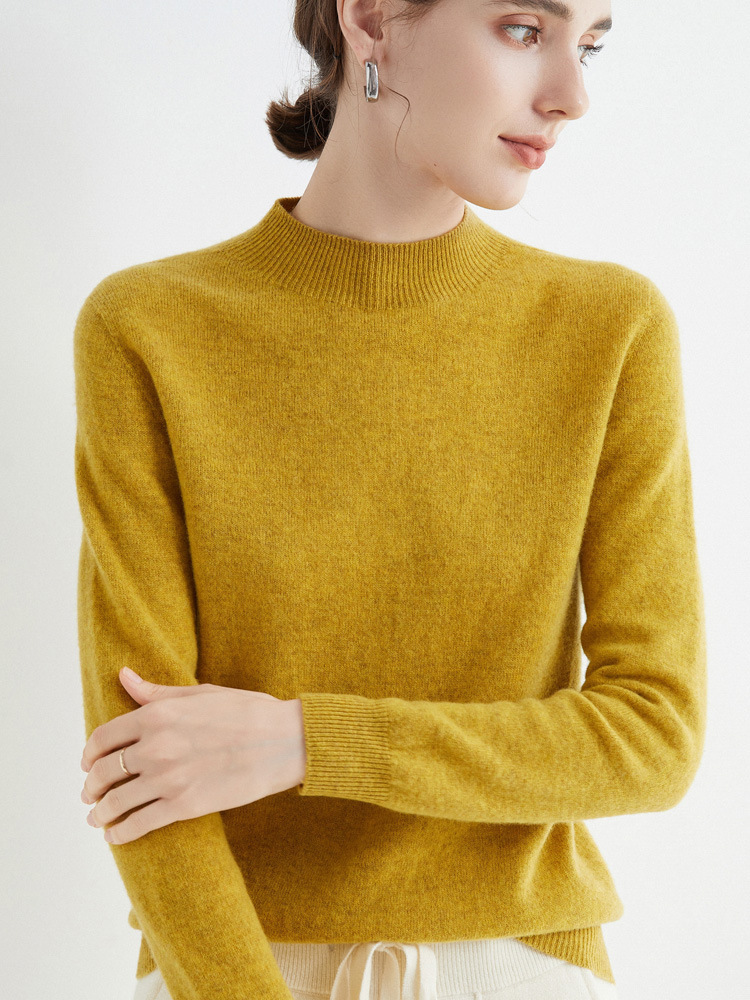 Mustard Yellow