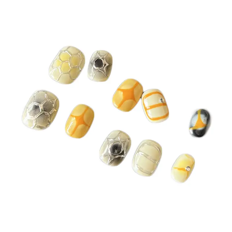 Three-dimensional Mesh Relief Contrast Color Wear Armor
