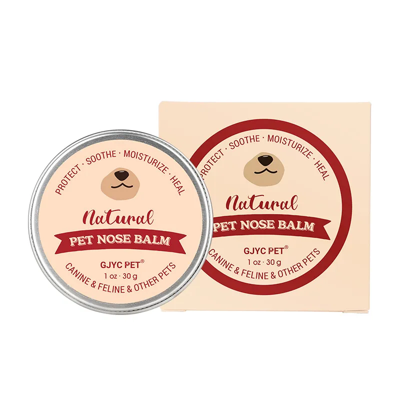 Fashion Personalized Pet Claw Care Cream - Gj006 Nose Cream 30G