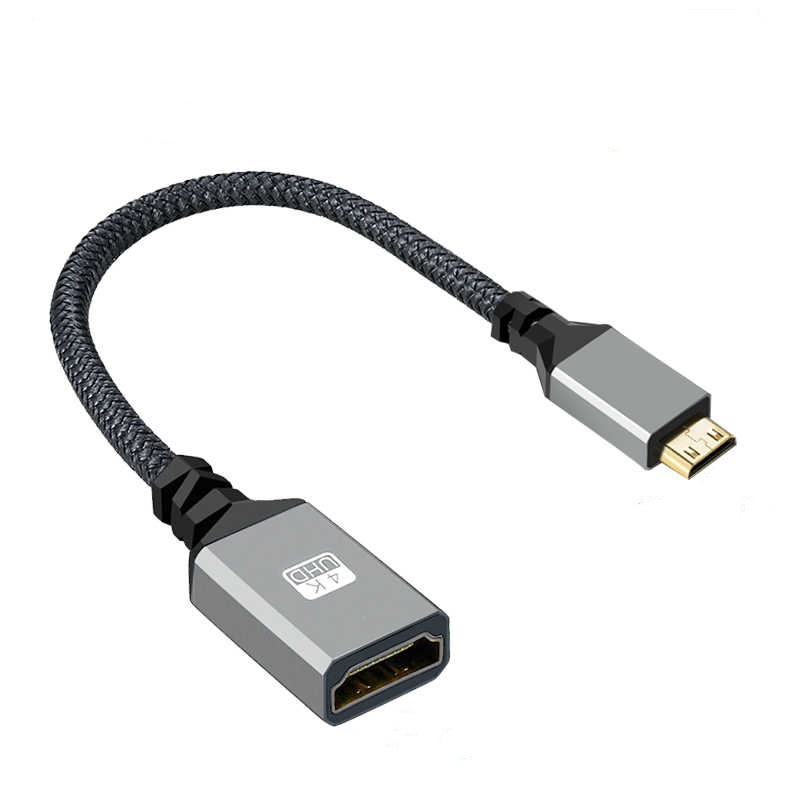 HDTV To HD20 Female HDMI Cable Notebook Video Cable