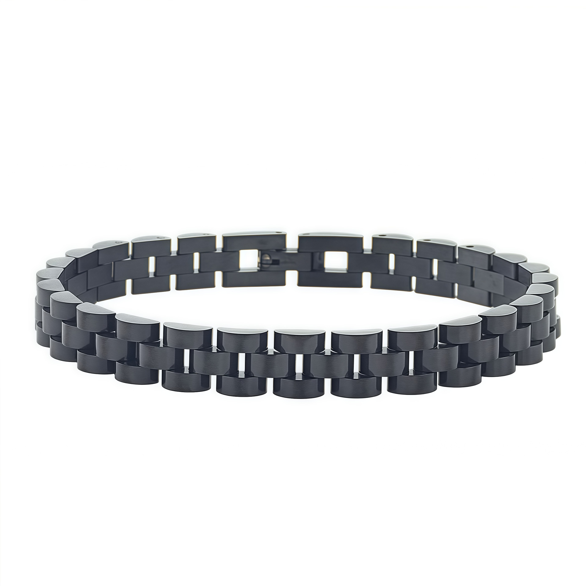 Black bracelet