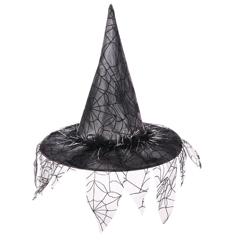 Black Witch Hat WHCBQ20382