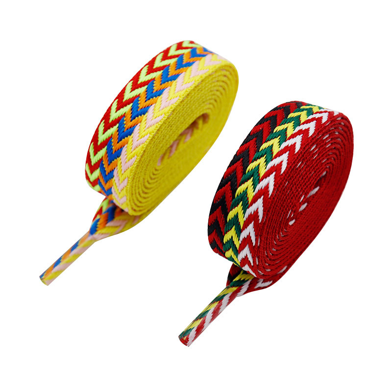 Flat Polyester Shoes Lace Rope - Image 6