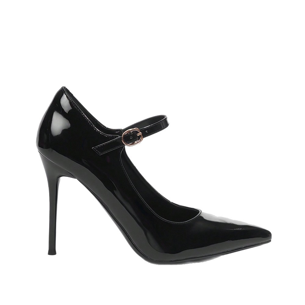 Ankle Strap Pumps