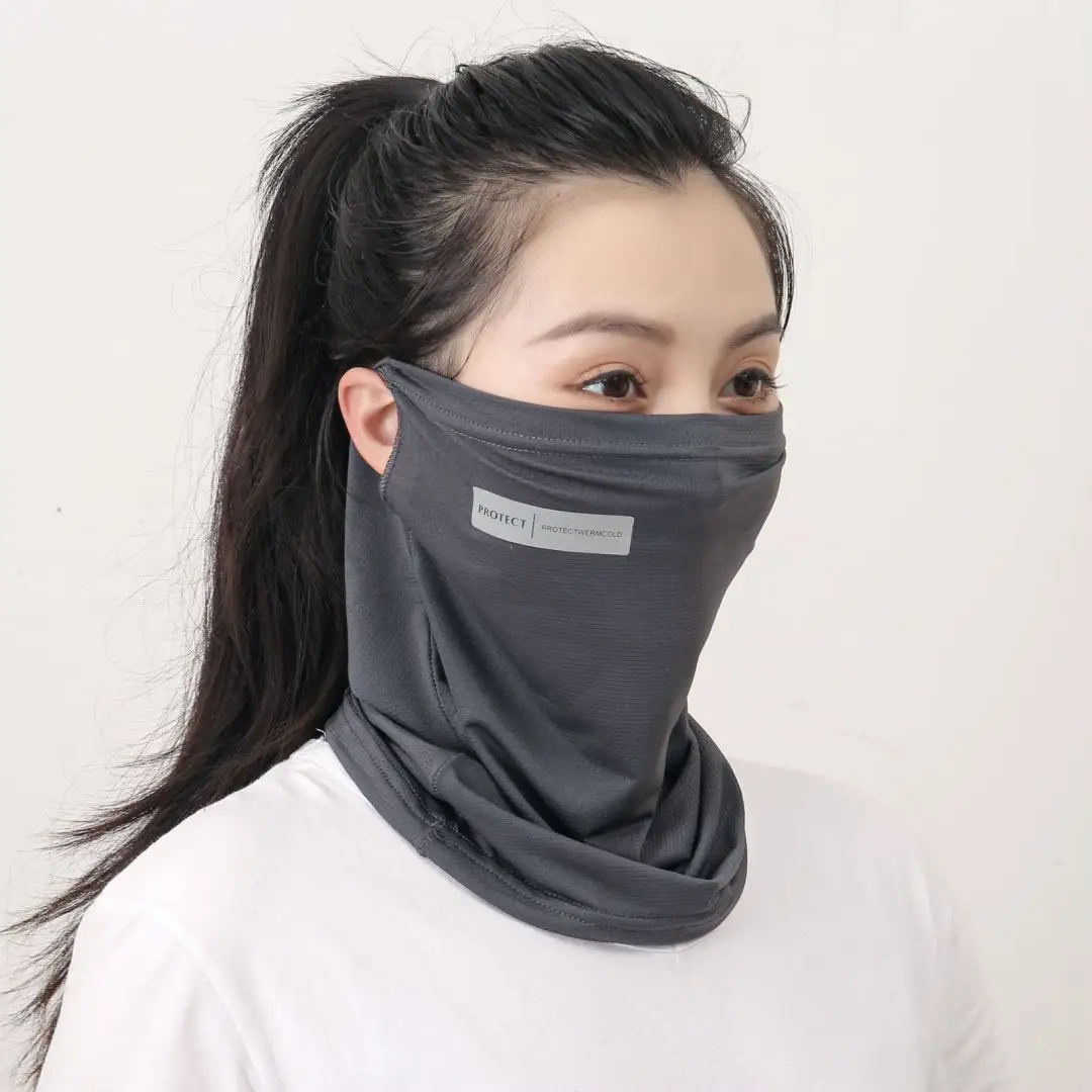 Ice Silk Mask For Sun Protection
