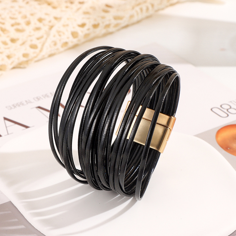 Women's Bracelet, Versatile European And American Style Statement Bangle