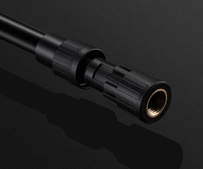 Mini Electric Tire Portable High Pressure American French Valve Road Mountain Bike Riding Air - Image 2