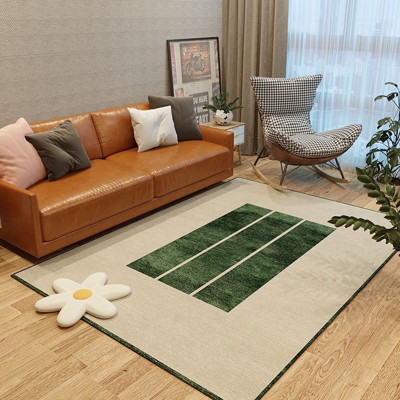 Title 4, Living Room Absorbent Non-slip Carpet Home Eleg...