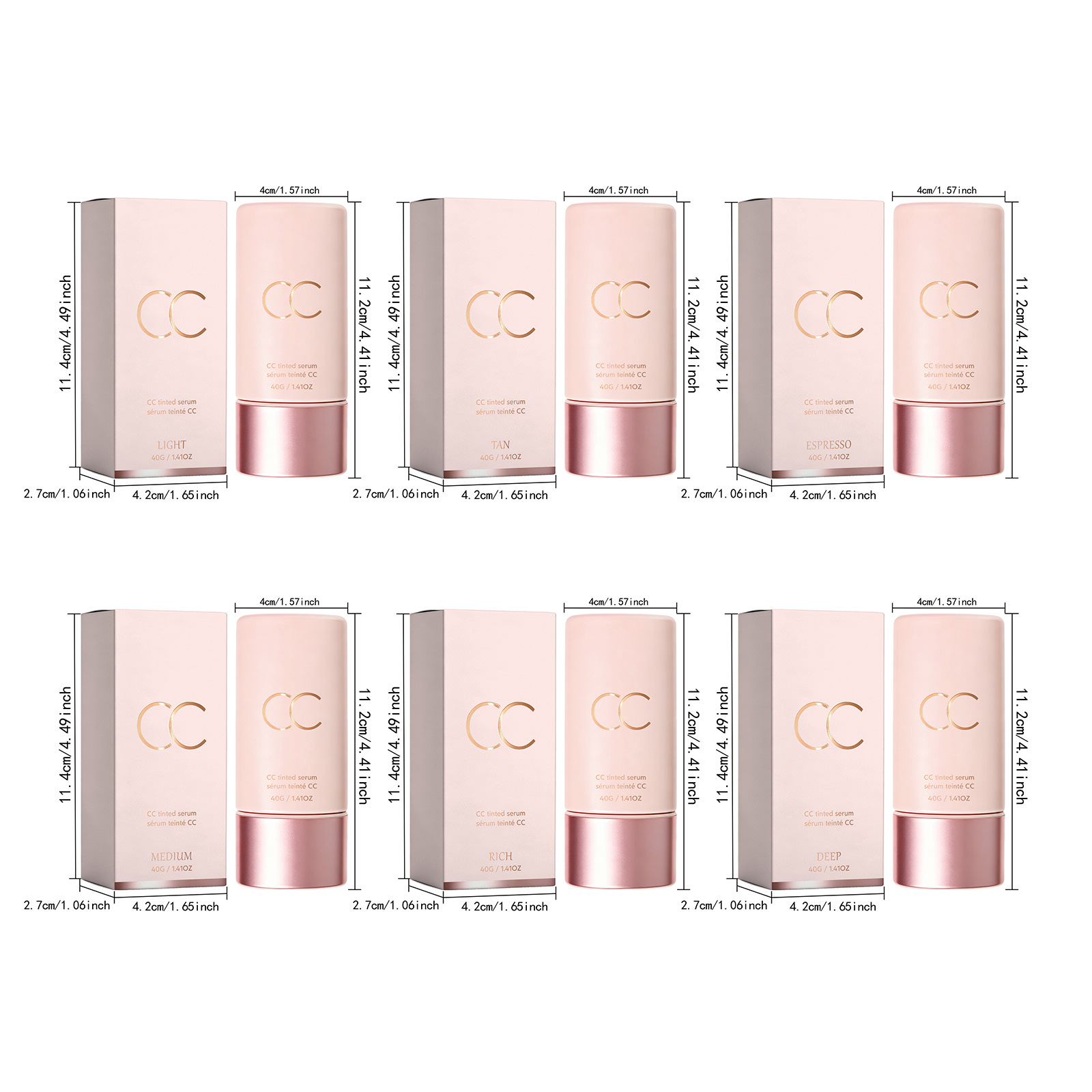 Lightweight Seamless Fitno Powder Clumpingnatural Looking Tinted Moisturizer 2fd970cc 5f9d 46dc 941b 751dd54b893c