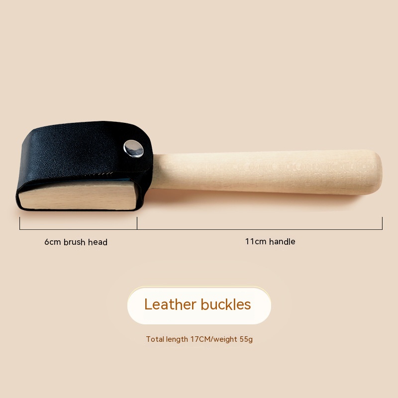 Leather Buckle