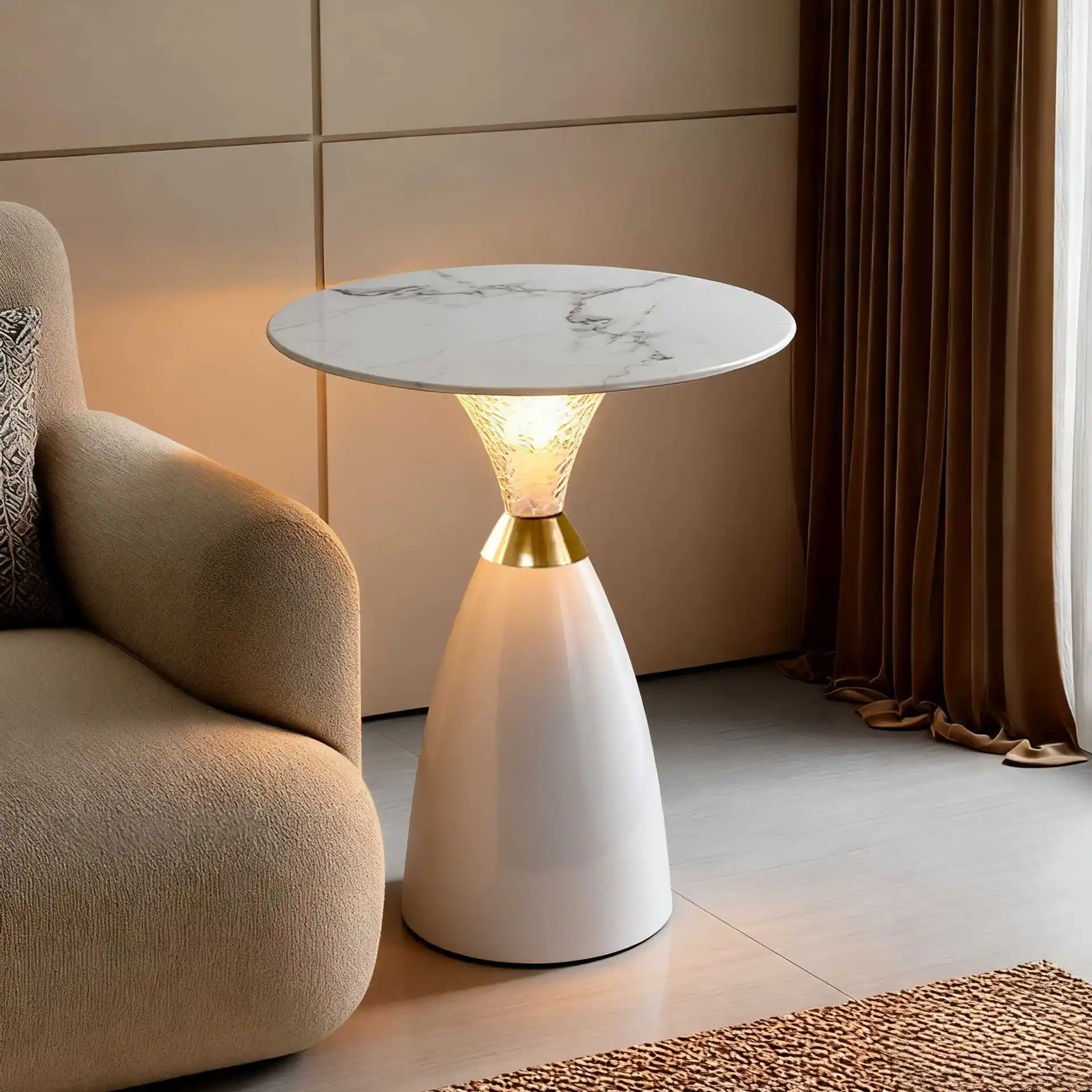 Internet Celebrity Living Room Home Decoration Tea Table