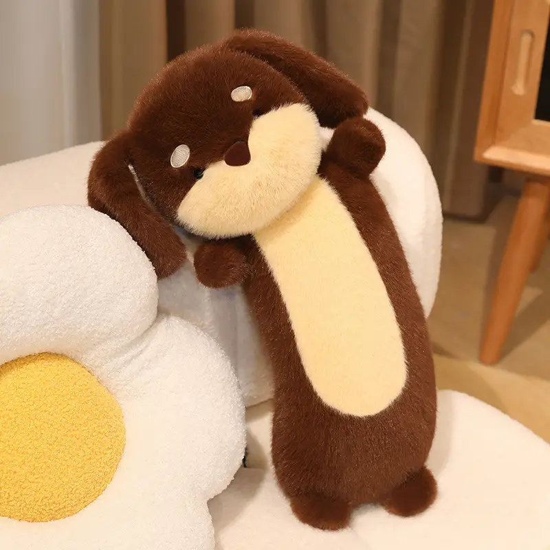 Cute Sausage Dog Plush Toys Pillow Doll