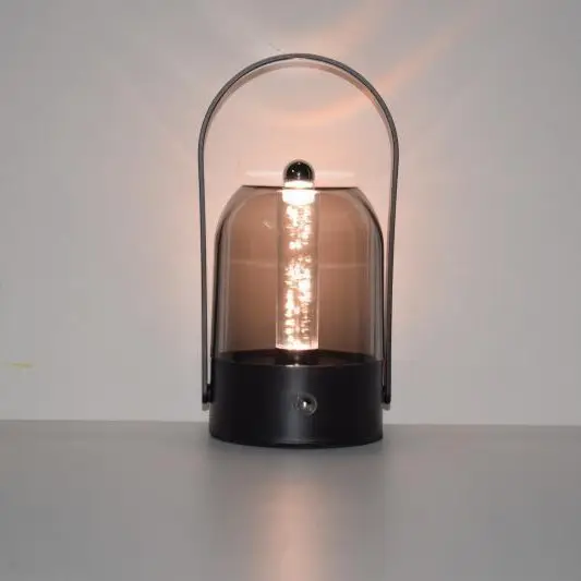 Simple Small Night Light Touch-Operated Portable LED