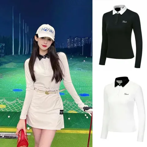 New Golf Apparel Women's Sun Protection Long Sleeve Outdoor