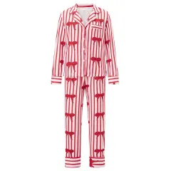 Home Printing Loose Casual Women's Suit - Women'S Suit - View 1