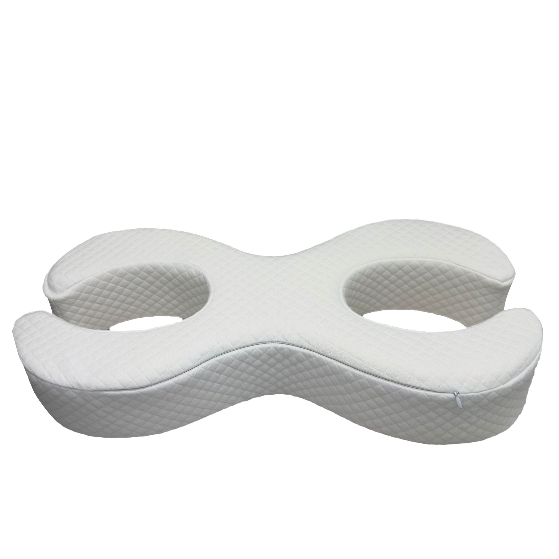 Oreiller mémoire de forme inclinable — Coussin salon de beauté 3