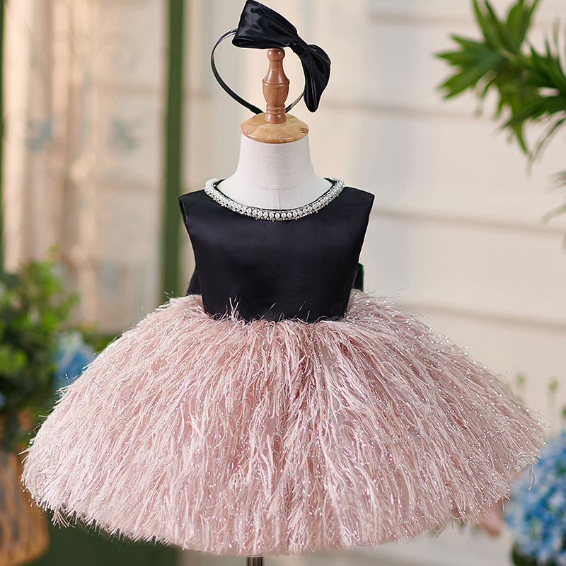 French Pink Pettiskirt