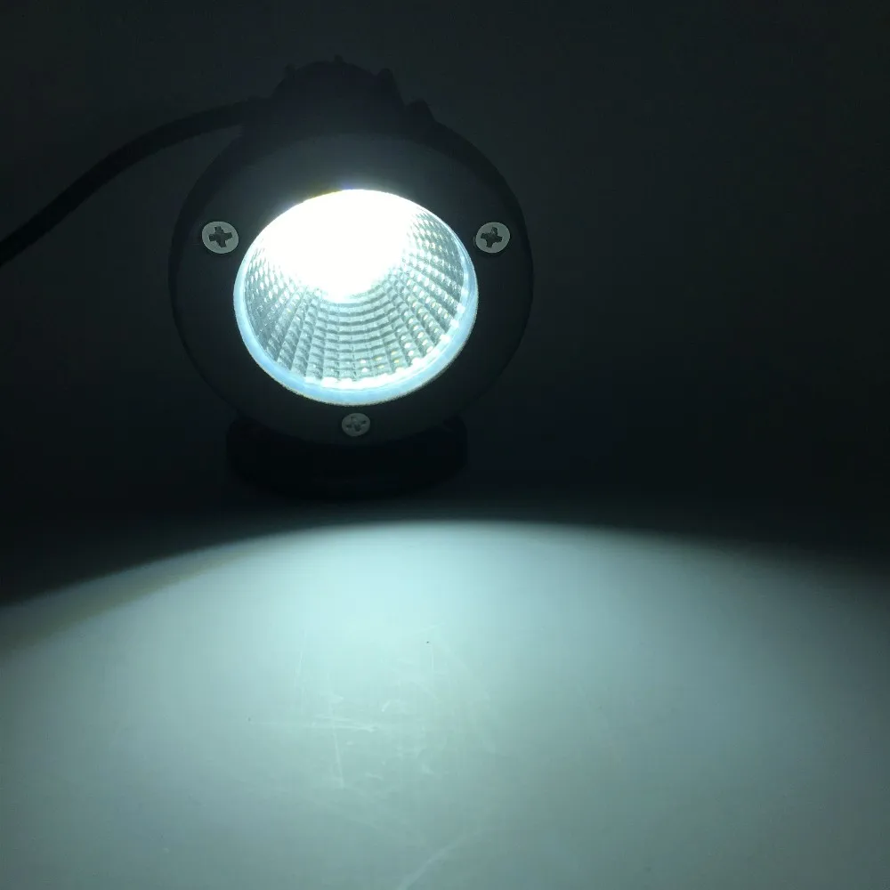 Title 10, Buiten grondlamp met brede voltage range. Ideaa...