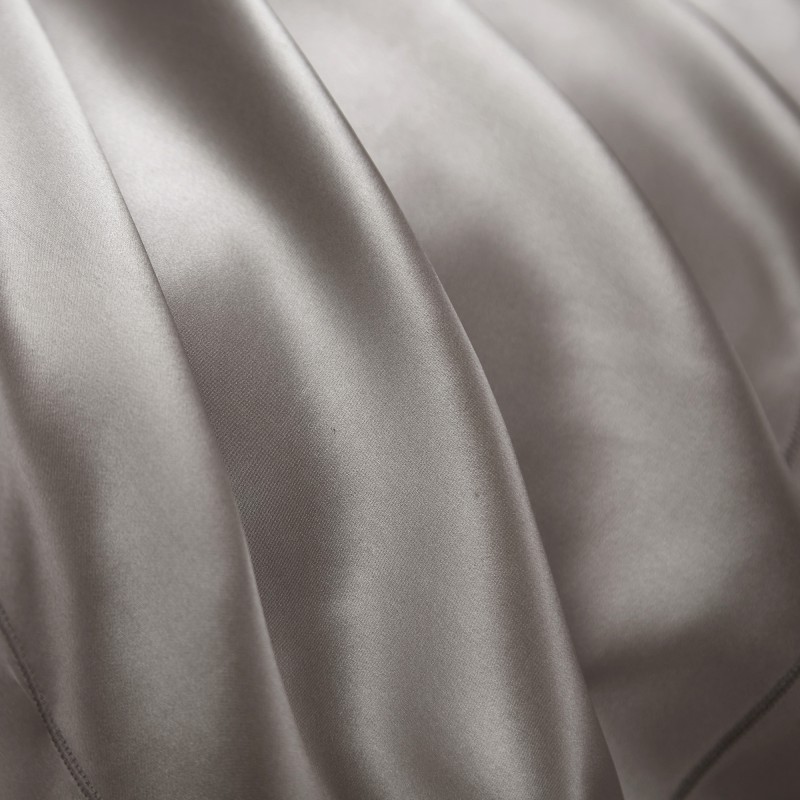 Silk Pillowcase with Embroidery, picture 4 of 7