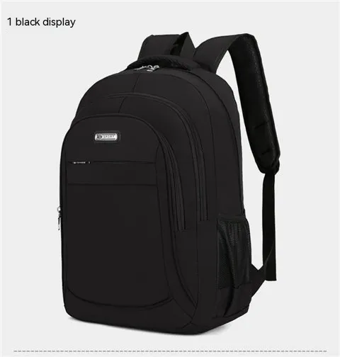 Office Laptop Backpack 15 inch Black - Shop at LoveMi