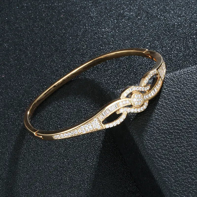 Simple And Stylish Womens Bracelet Ring