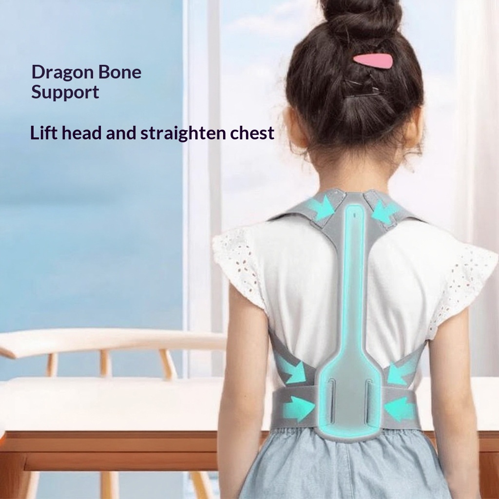 Childrens Posture Corrector For Hunching Sitting Posture Correction And Alignment 6