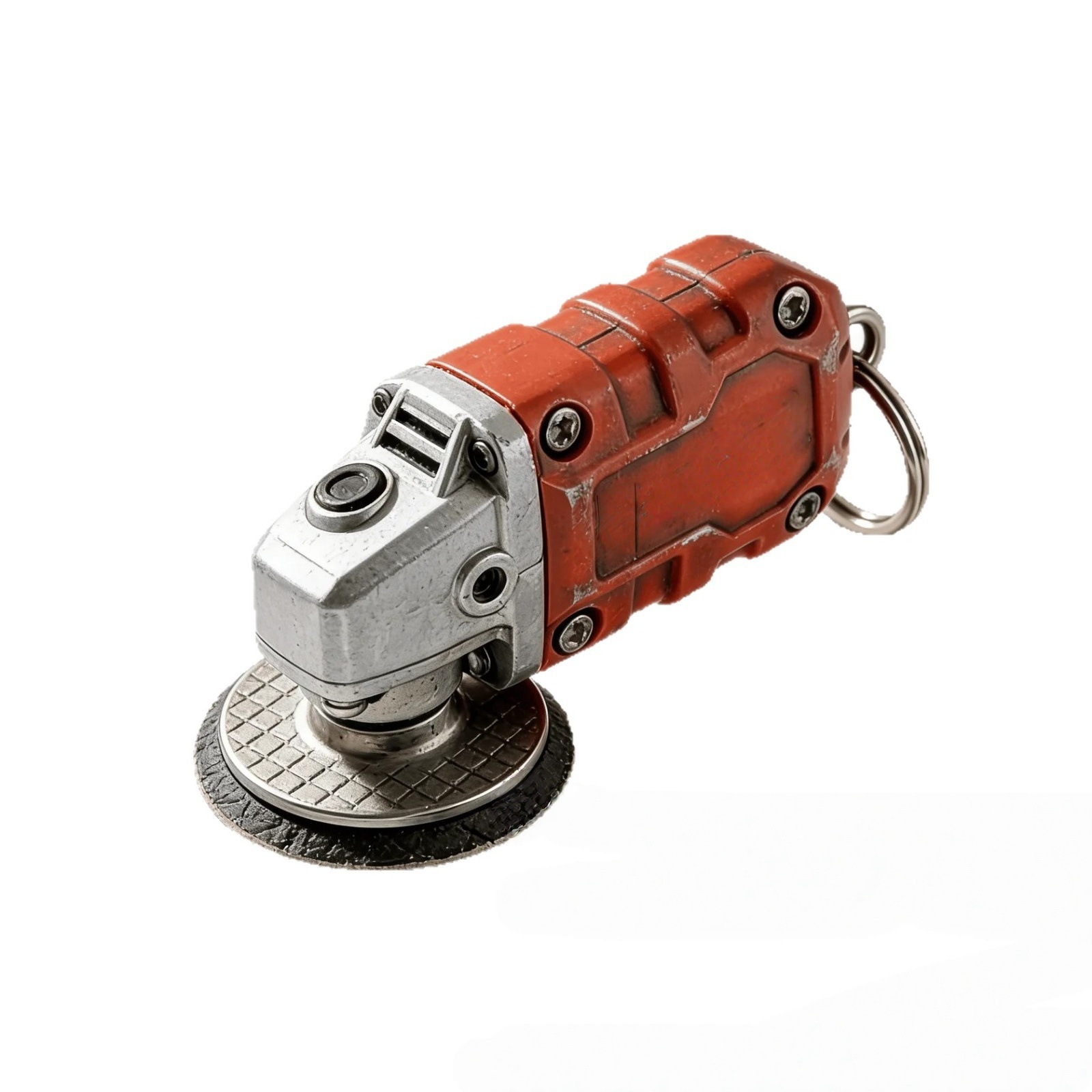 Mini Grinder Keychain In The Aikyo Style