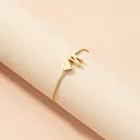 Letter N
