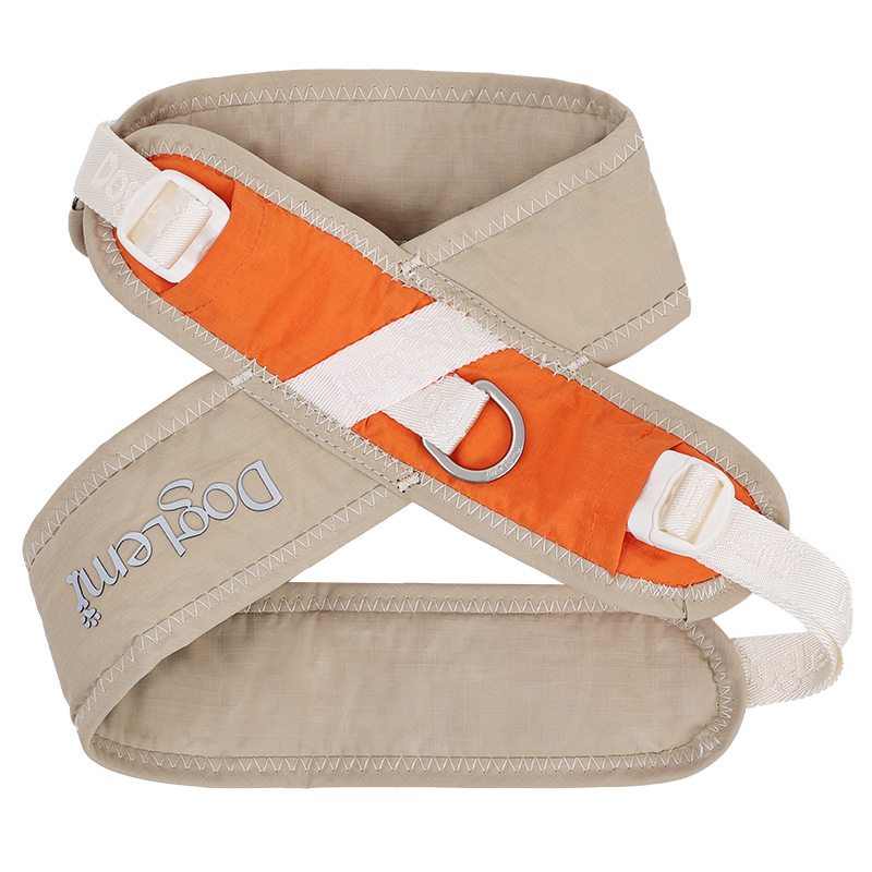 Pet X Chest Harness Vest Style