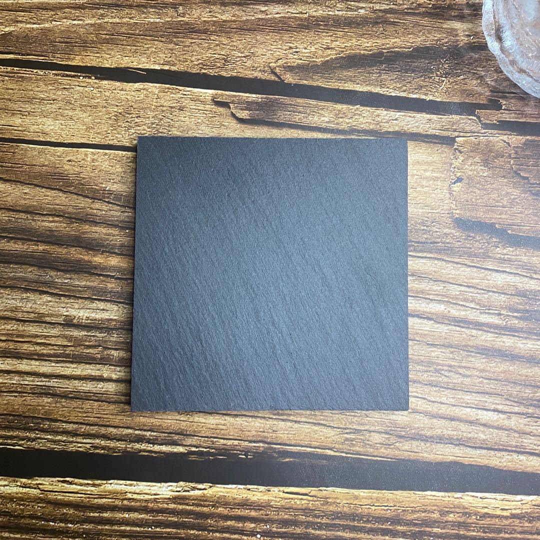 Straight Edge Square Coaster