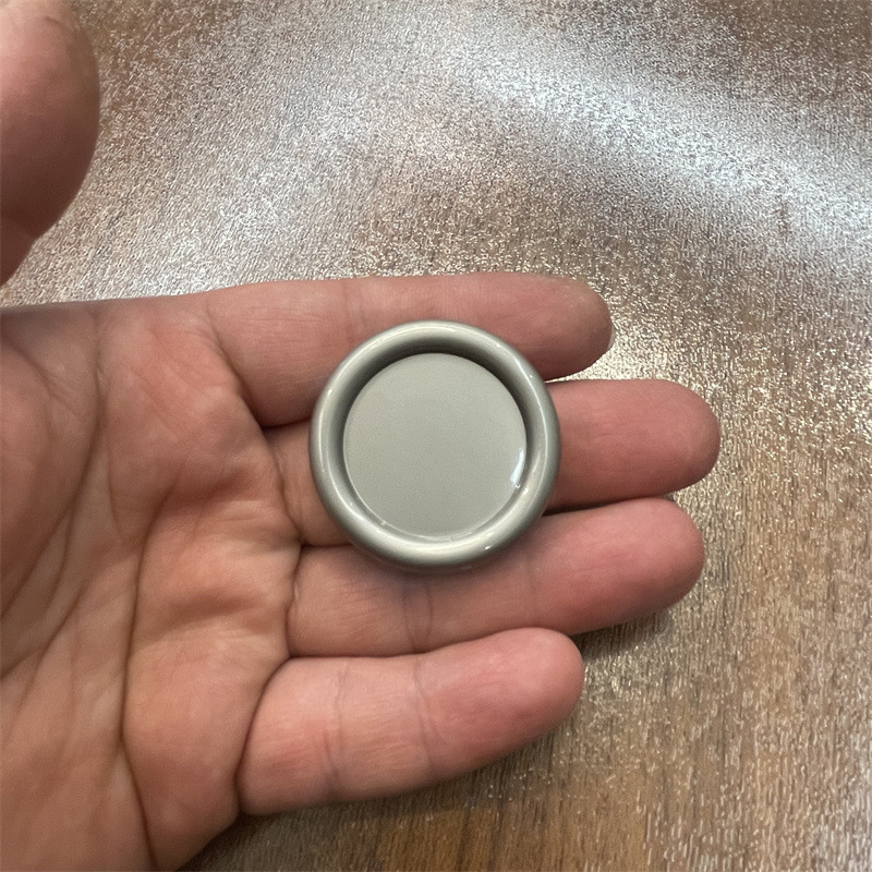 Metal Clacking Coin Stress Relief Toy EDC Fidget Popper For Anxiety Relief - Blind Box Gift For Teens And Adults Satisfying Click Sound Sensory Tool